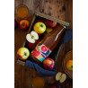 Jus de pomme des Vergers de Kermabo – Fraîcheur authentique et saveurs du verger