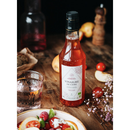 Vinaigre de Cidre- Vergers de Kermabo