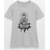 Tee-shirt Bouddha pour femme