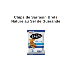 Chips de Sarrasin