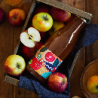 Jus de pomme des Vergers de Kermabo – Fraîcheur authentique et saveurs du verger