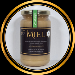 Miels bretons artisanaux - Toutes fleurs, ronce, châtaignier et sarrasin